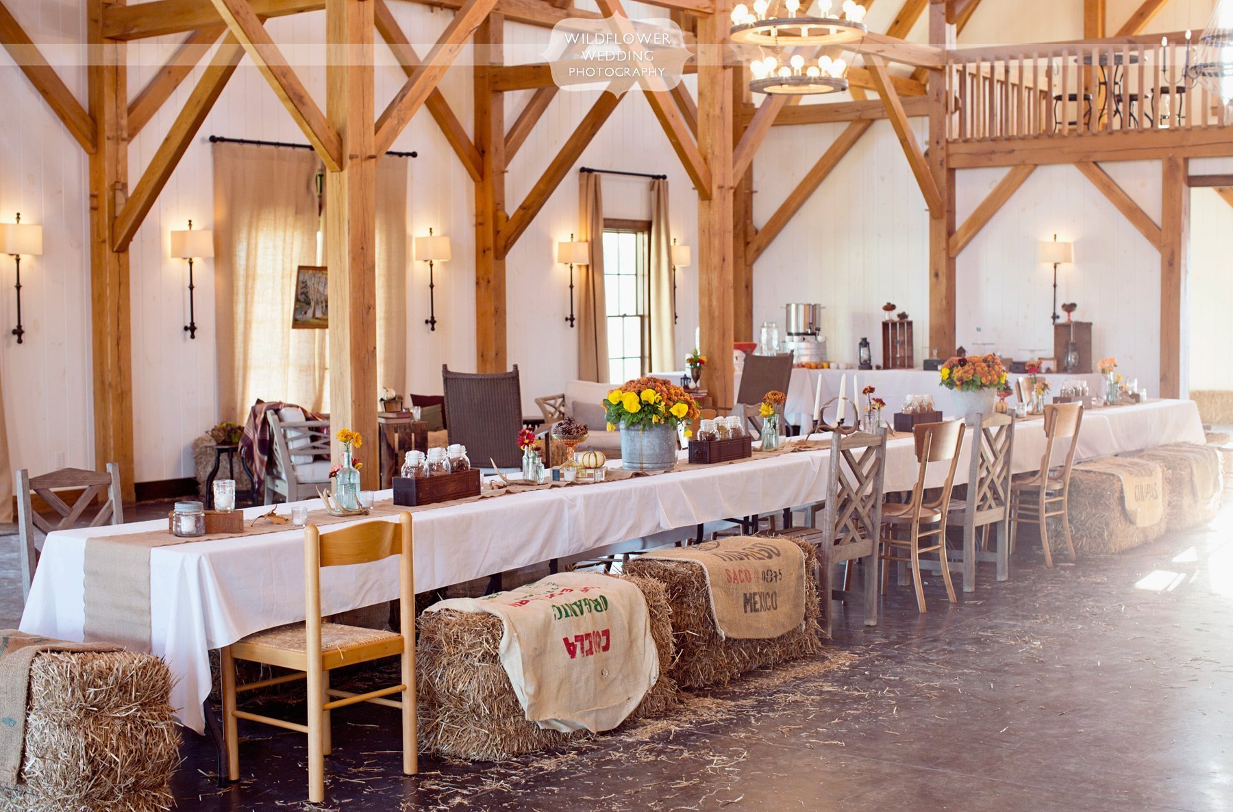 Farm to Table Fall Dinner Party – Blue Bell Farm in Fayette, MO