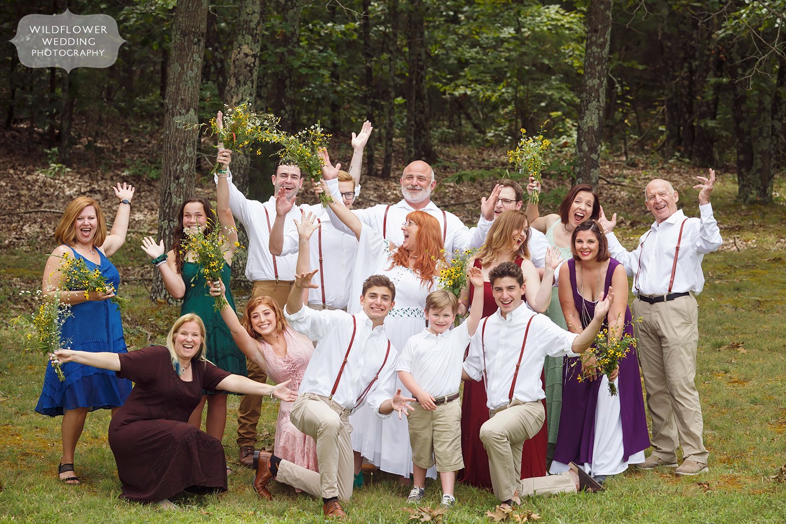 Missouri Backyard Wedding Photographer – Tracey & Chuck